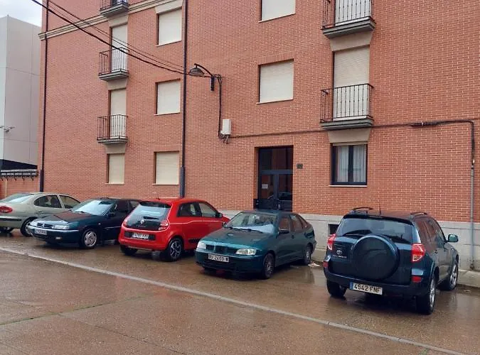 아파트 Vut Raquel 아스토르가