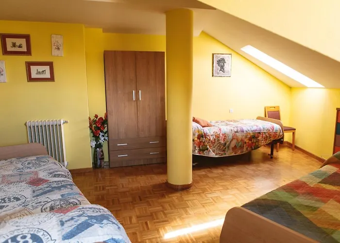 아파트 Vut Raquel 아스토르가