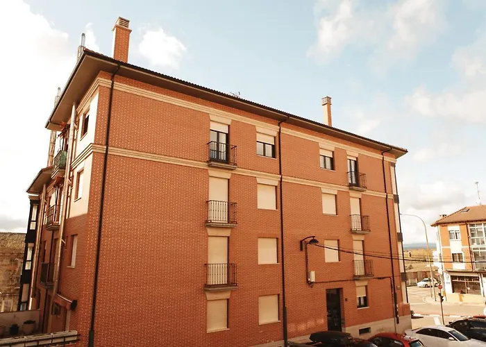 Vut Raquel 아파트