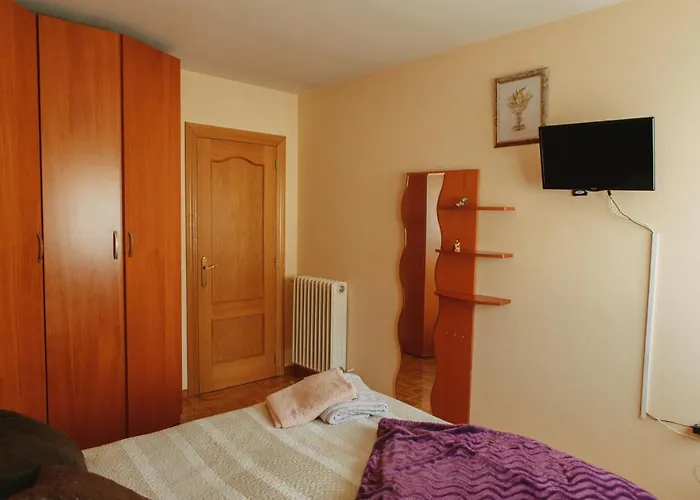 Vut Raquel 아파트 *